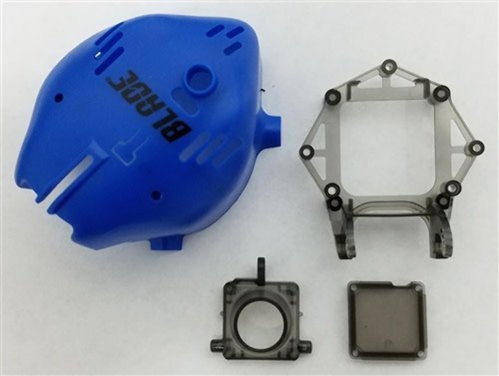 Torrent 110 FPV Body BLH04002BL Blue