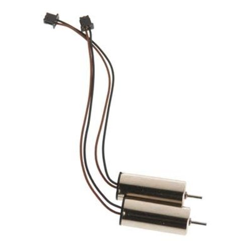 RISE Vusion Houseracer 125 Quadcopter Clockwise Rotating Motors