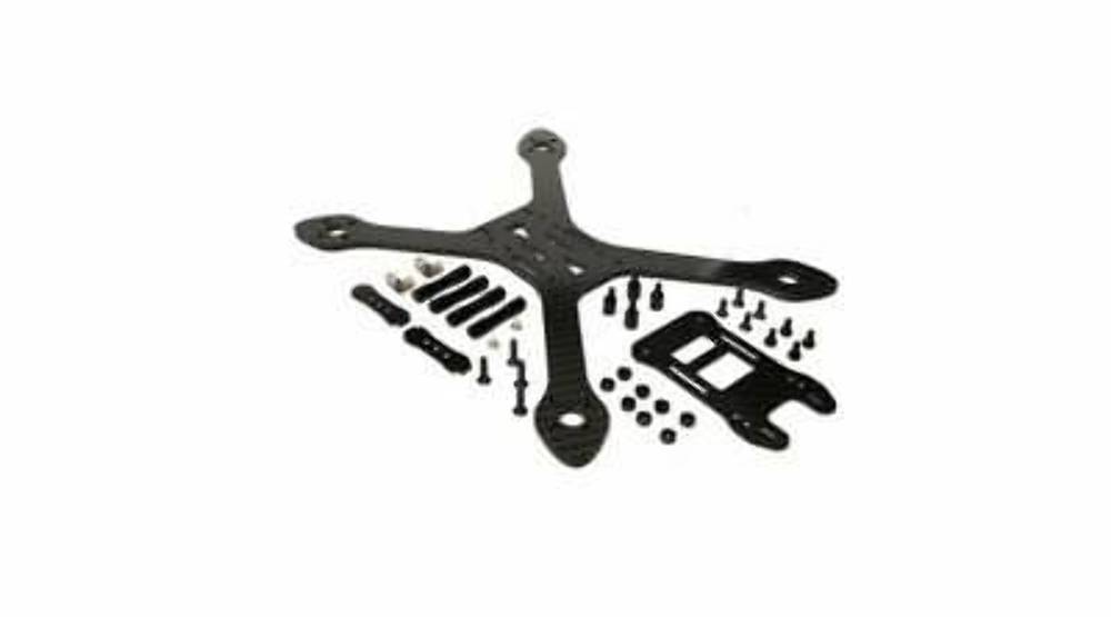 Theory XL Frame Kit BLH02101 Bag