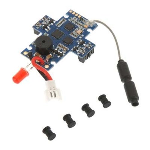 E-Board w/Dampers for the RISE Vusion Houseracer 125 Quadcopter RISE2060