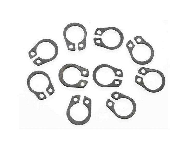 C-Clip For 8MM Motor Shafts (10)