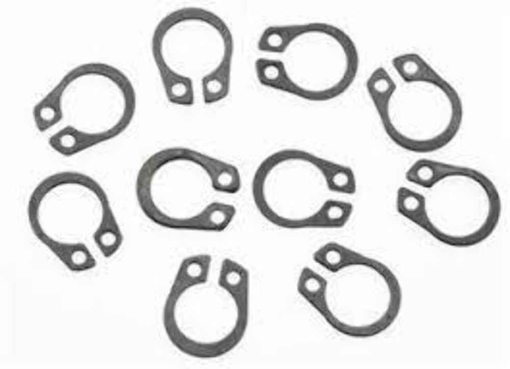 C-Clip For 8MM Motor Shafts (10)