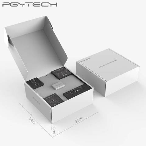 PGYTECH Accessories Combo for MAVIC PRO Standard Package Includes Landing Pad