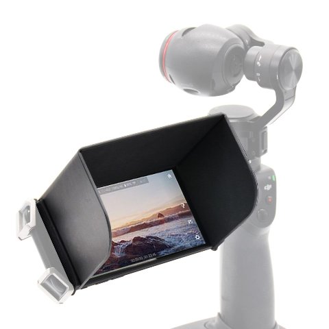 PGYTECH L121   Mavic RC Monitor Hood for phone (Black)