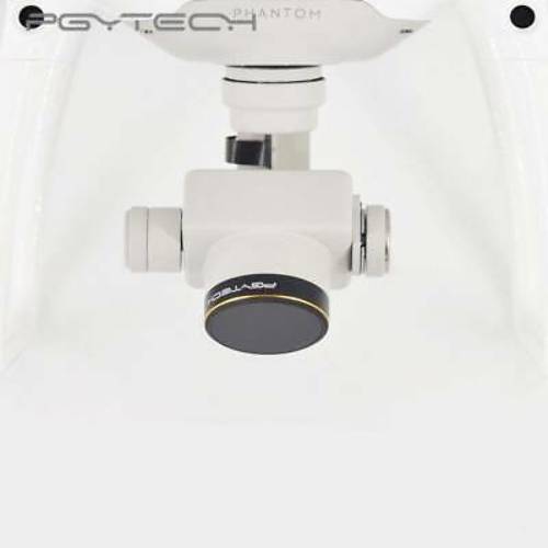 Pgytech Phantom 4 Pro (G-ND/G-OR/G-BL/G- RE+bag) 4-Pack