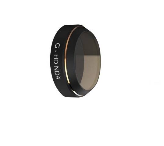PGYTECH G-HD-ND4  Lens Filter for DJI X4S