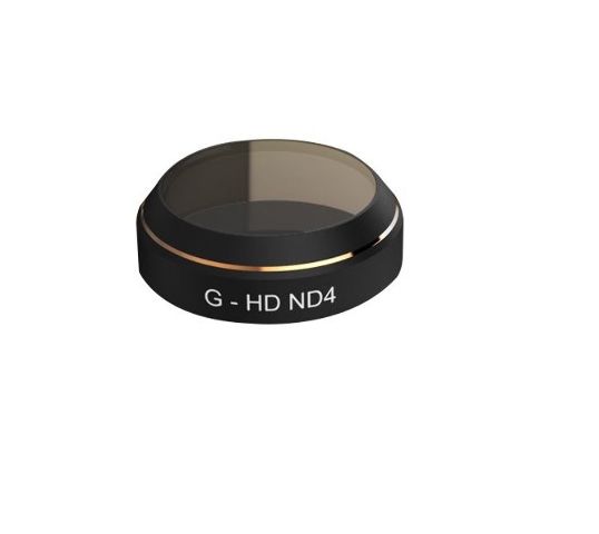 PGYTECH G-HD-ND4  Lens Filter for DJI X4S