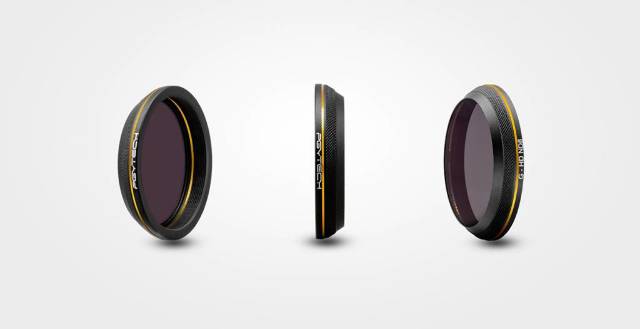 PGYTECH G-HD-ND8  Lens Filter for DJI X4S