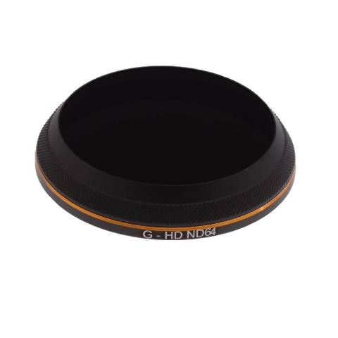 PGYTECH G-HD-ND64  Lens Filter for DJI X4S