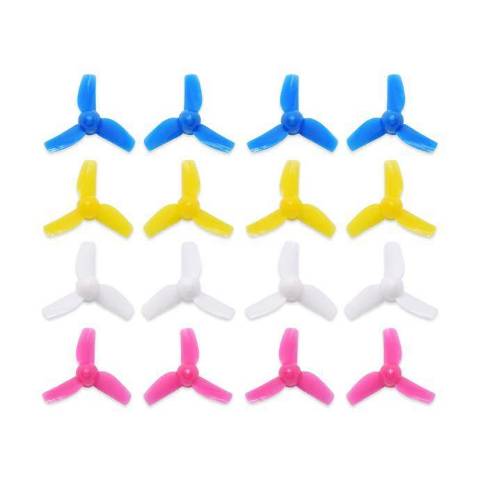 BetaFPV 40mm 3-blade Micro Whoop Propellers (1 Sets)-White