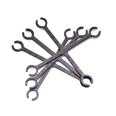 BetaFPV Carbon Fiber Frame Stiffener Brace (1) Brace Only