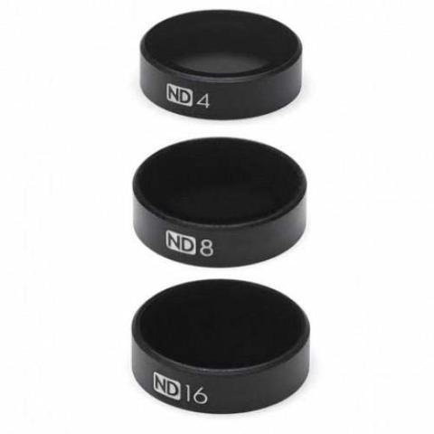 MAVIC AIR PART 8 ND Filters Set（ND4/8/16）