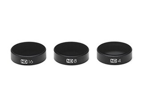 MAVIC AIR PART 8 ND Filters Set（ND4/8/16）
