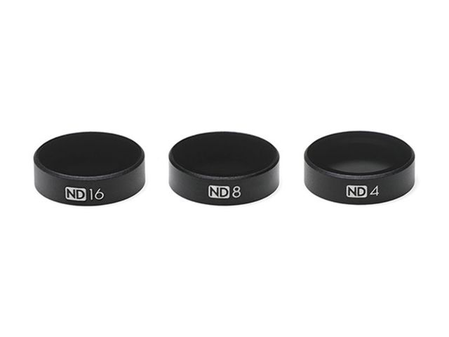 MAVIC AIR PART 8 ND Filters Set（ND4/8/16）