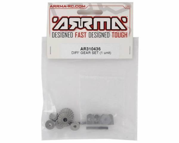 ARRMA AR310436 Diff Gear Set - Excel RC