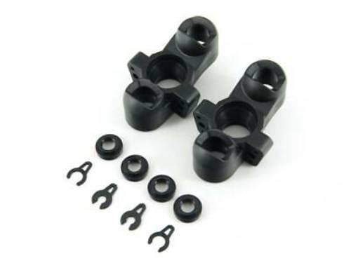 ARRMA AR330187 Steering Block Front Composite (2) - Excel RC