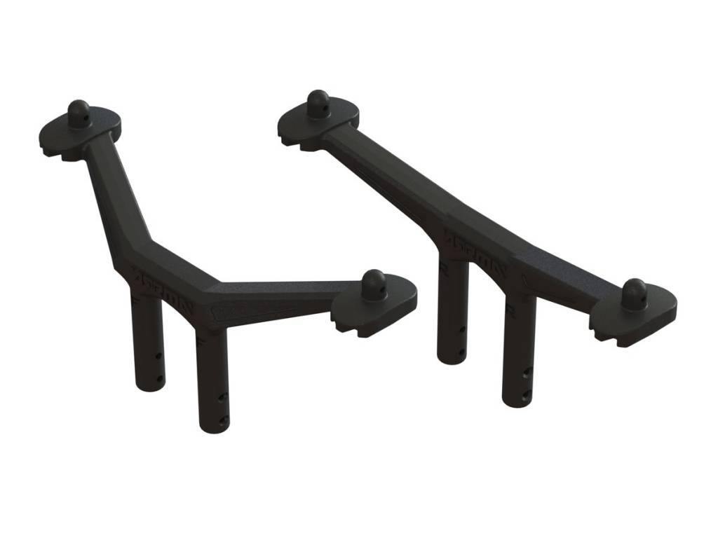 ARRMA AR320407 SC Body Mount Set 4x4 Senton Mega - Excel RC