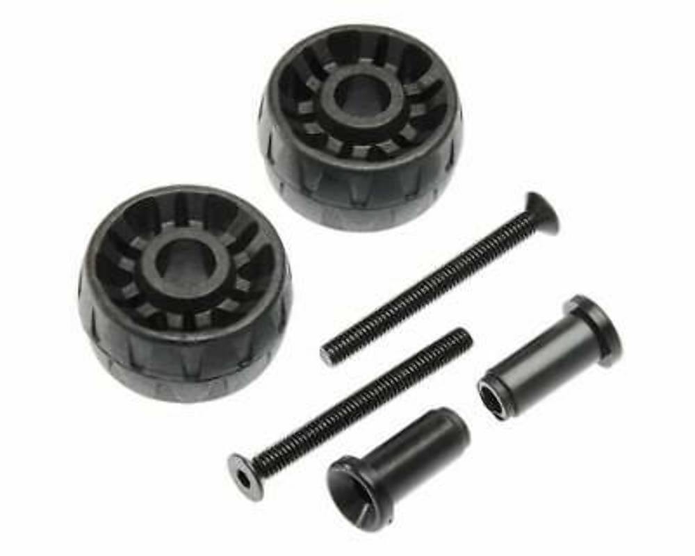 ARRMA AR320420 Wheelie Bar Wheels 4x4 - Excel RC