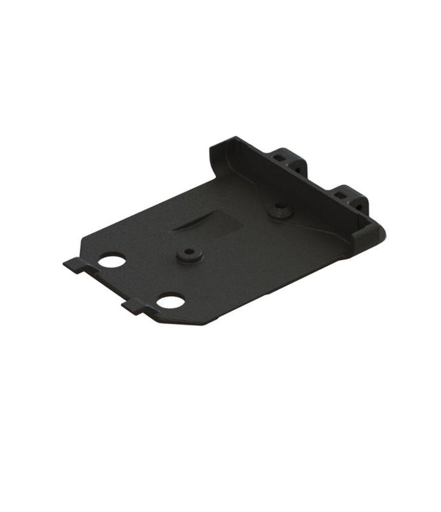 ARRMA AR320419 F/R Lower Skidplate (2) 4x4 Senton Mega - Excel RC