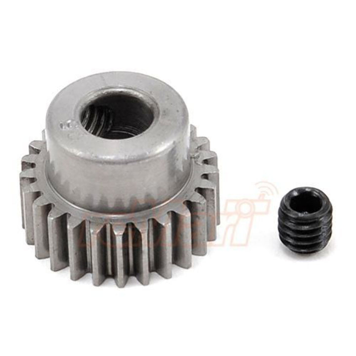 Robinson Racing Nickel-Plated 48 Pitch Pinion Gear 28T