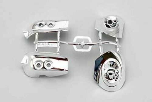 YOKOMO Light Unit Plastic Parts for M7 RE AMEMIYA with TOYO TIRES D1-7 SD-REA7LA