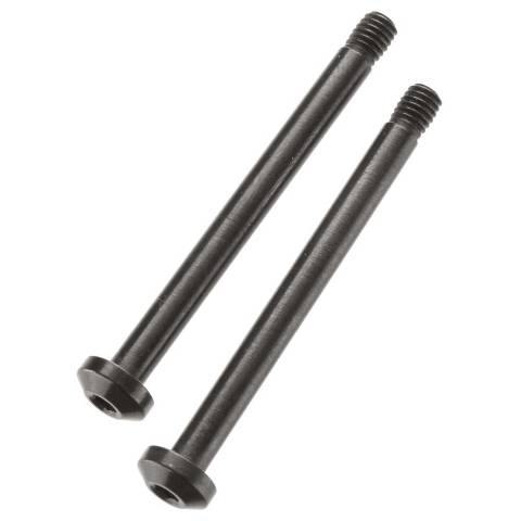 ARRMA AR330380 Hinge Pin Front Upper 4x46mm (2) - Excel RC