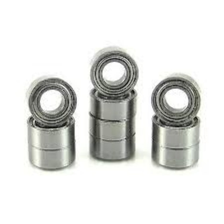 RCScrewz Arrma RC Talion BLX 1/8th Metal Shielded Bearings (arrm009b)