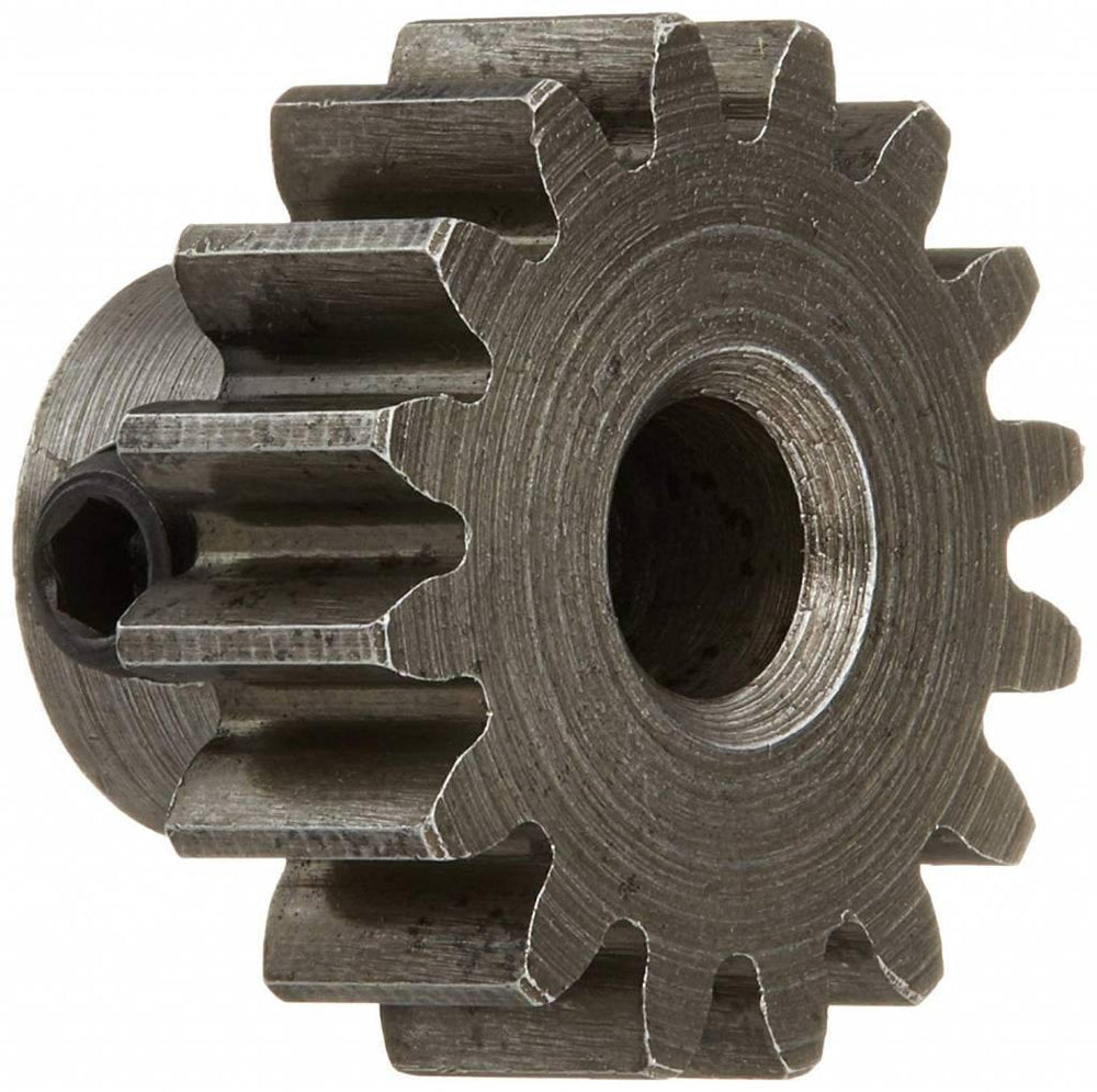ARRMA AR310475 Steel Pinion Gear 14T Mod1 5mm ARAC7602 - Excel RC