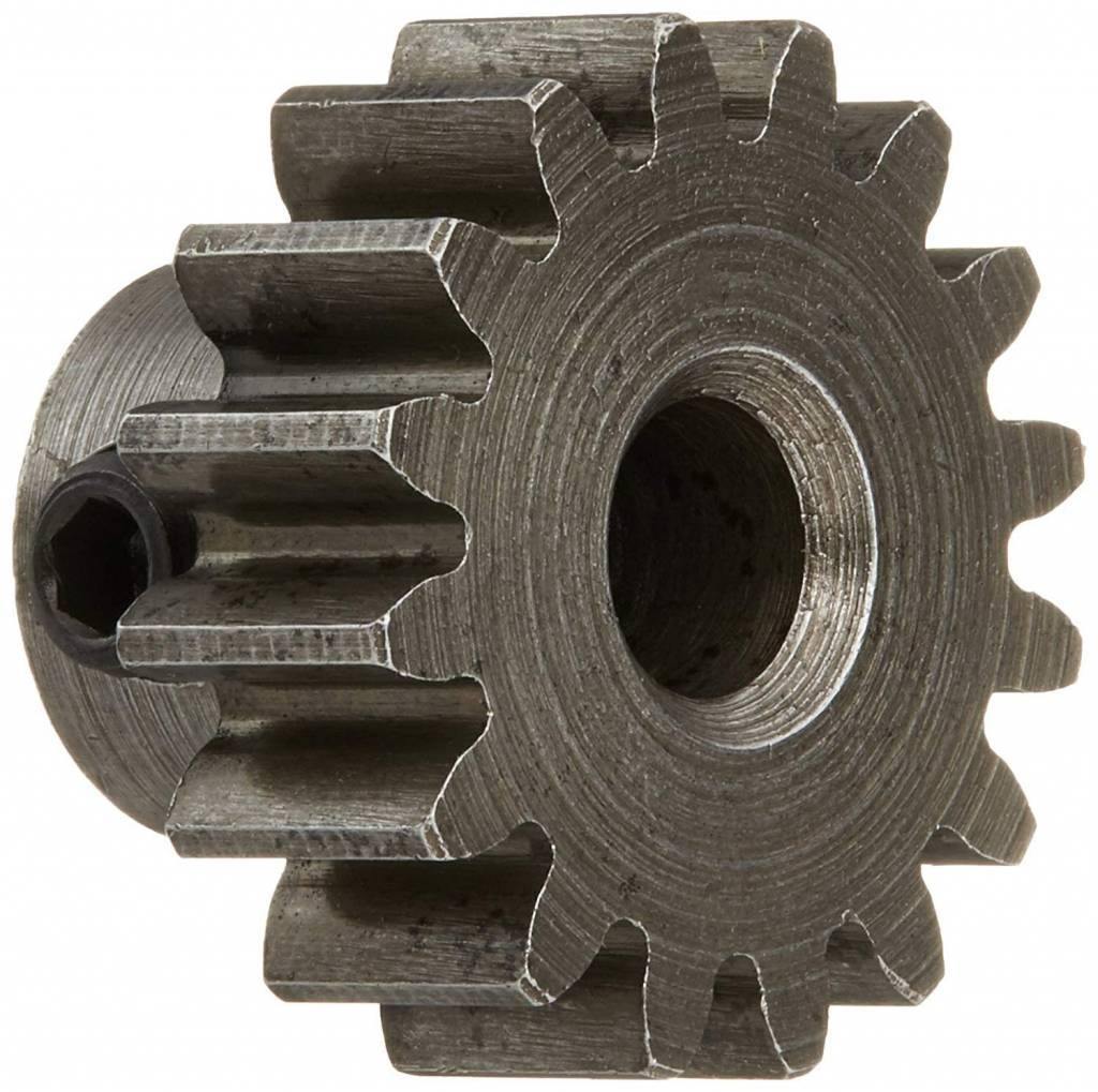 ARRMA AR310475 Steel Pinion Gear 14T Mod1 5mm ARAC7602 - Excel RC