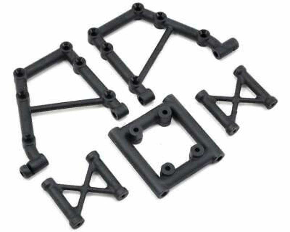 ARRMA AR320273 Center Roll Cage Set Composite Kraton - Excel RC