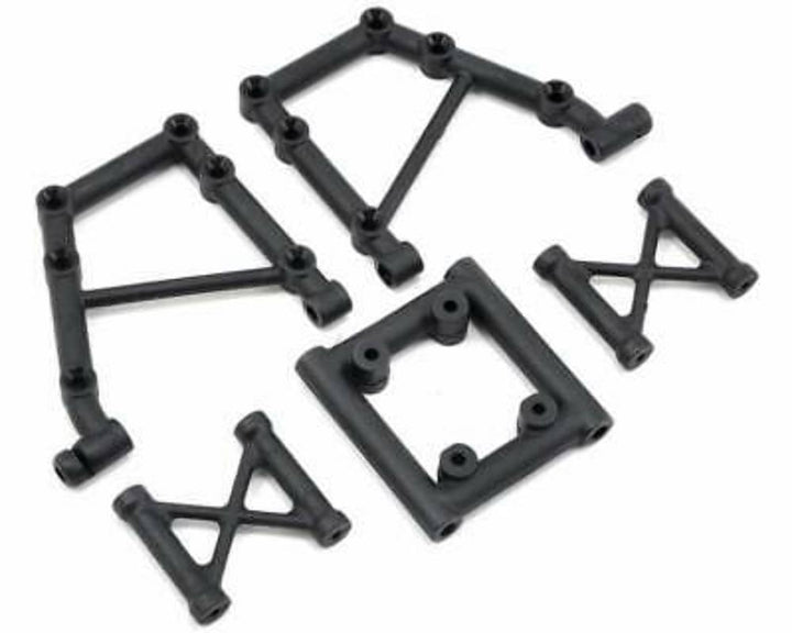 ARRMA AR320273 Center Roll Cage Set Composite Kraton - Excel RC
