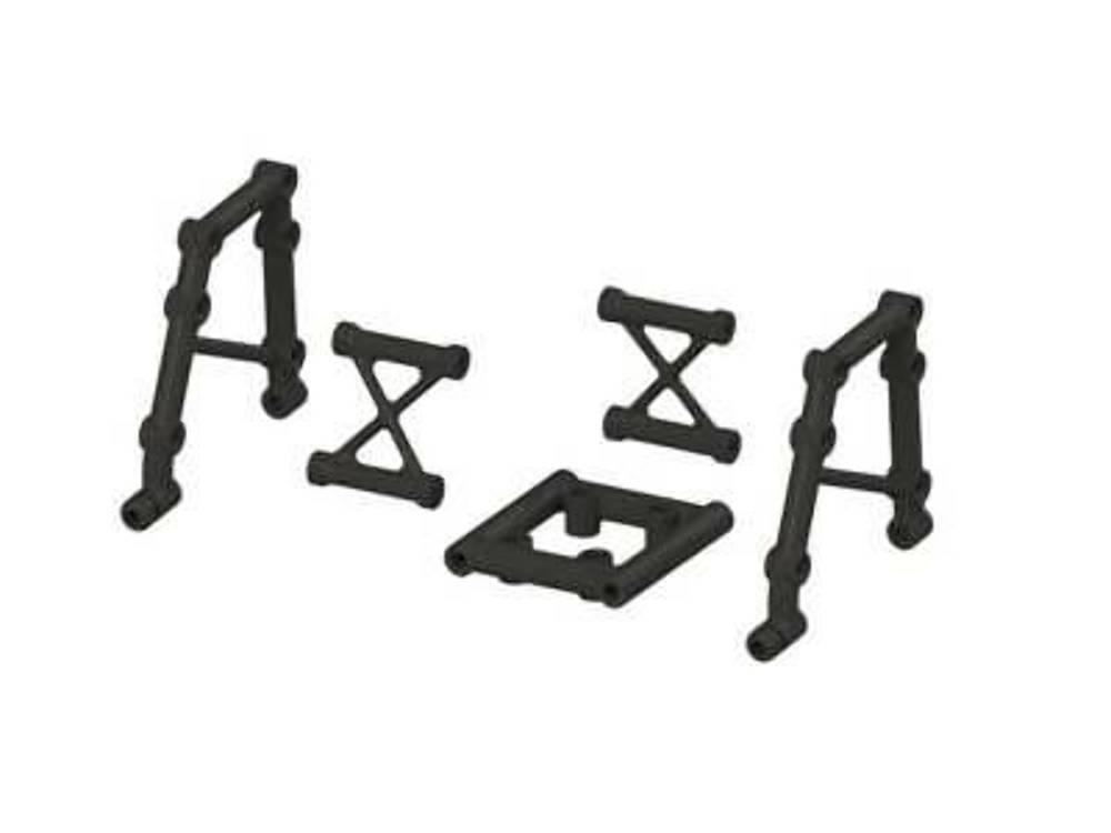 ARRMA AR320273 Center Roll Cage Set Composite Kraton - Excel RC