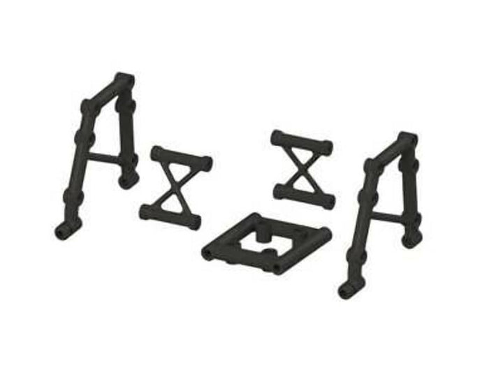 ARRMA AR320273 Center Roll Cage Set Composite Kraton - Excel RC