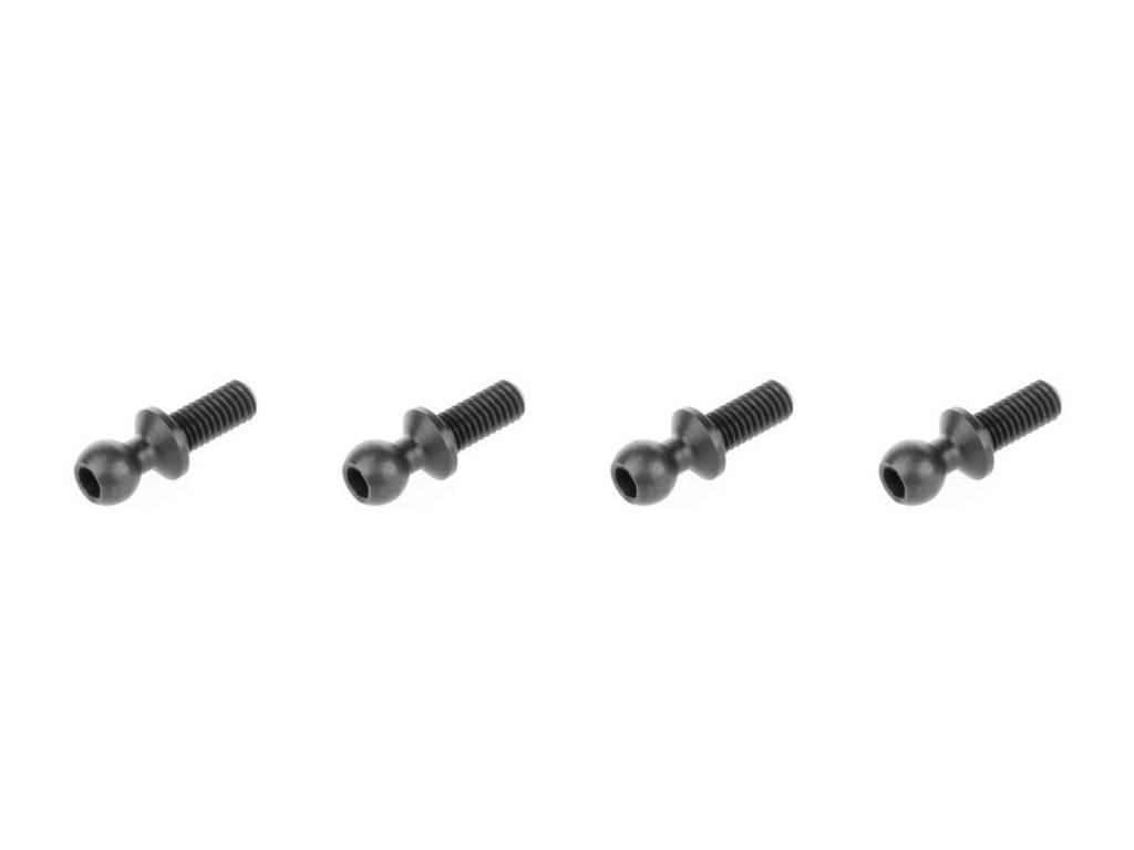 ARRMA AR330171 Ball Stud 4.3x10mm (4) - Excel RC