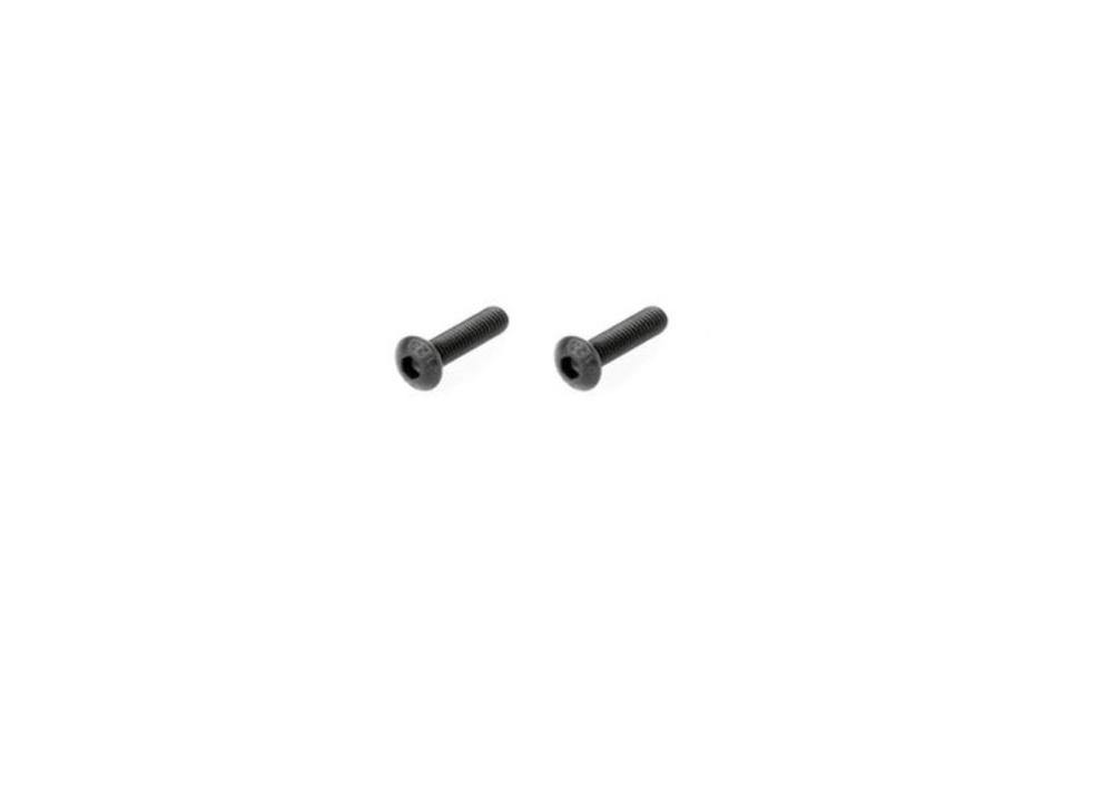 ARRMA AR721312 Button Head Screw 3.x12mm (10) - Excel RC