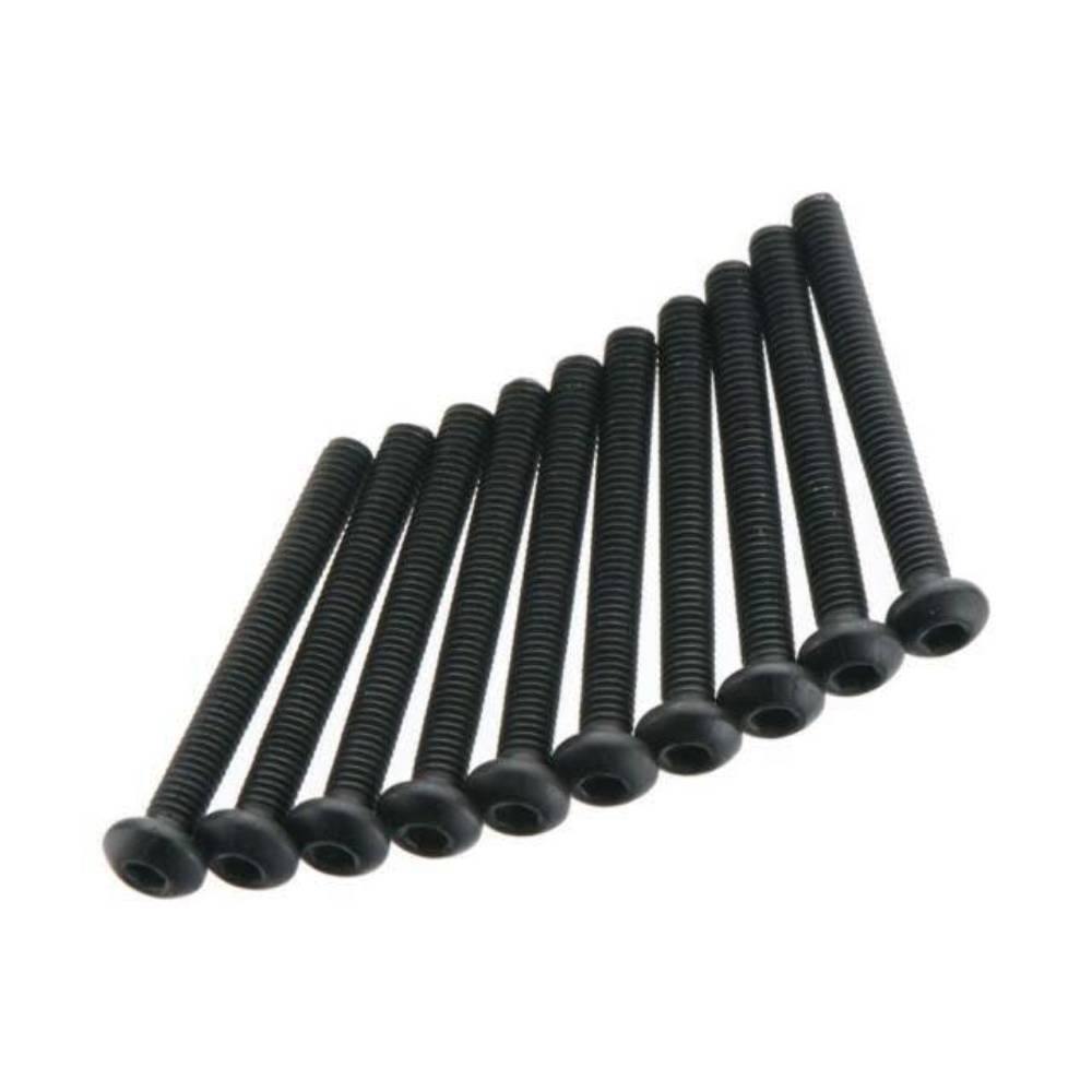 ARRMA AR725326 ButtnHead Cross Machine Screw 3x26mm (10) - Excel RC
