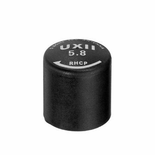 Realacc 2 PCS Super mini UXII Stubby LHCP/RHCP Antenna Case