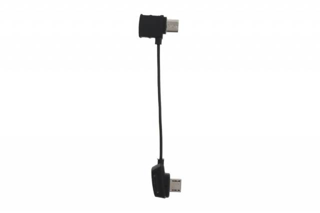 Remote Control Cable for Spark and Mavic Micro USB to Standard USB for Mobile