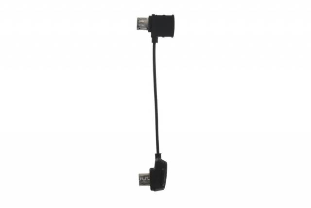 Remote Control Cable for Spark and Mavic Micro USB to Standard USB for Mobile