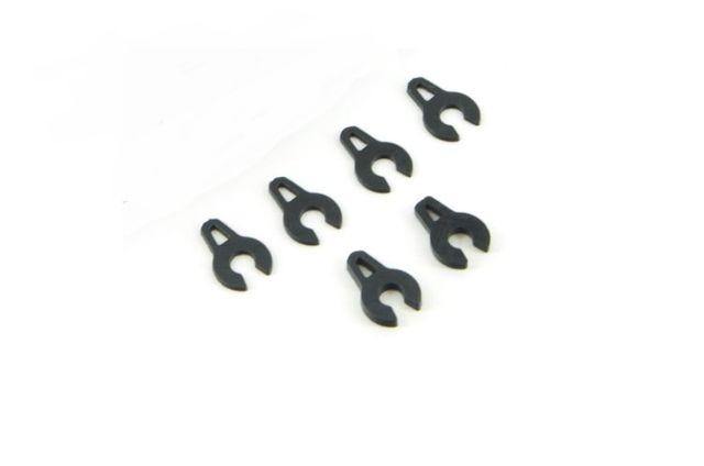 ARRMA AR330218 Suspension Arms L Front Upper (1 Pair) - Excel RC