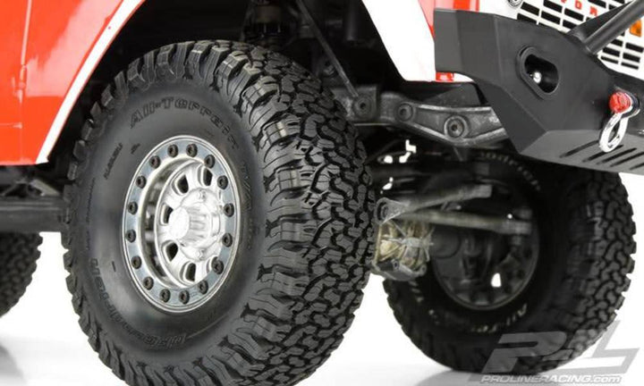 Pro-Line BFG All-Terrain KO2 1.9'' G8 Rock Terrain Truck Tires 10124-14 | PRO1012414