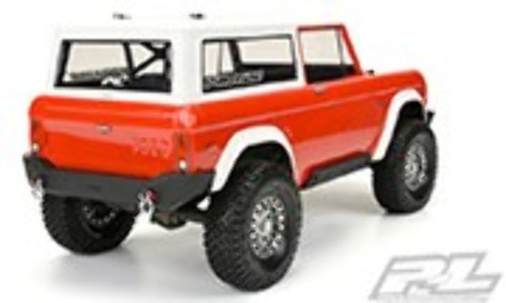 Pro-Line 1973 Ford Bronco Clear Body