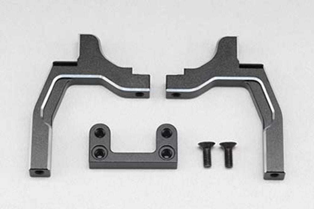 YOKOMO Aluminum front bulk head (Y2-302B)