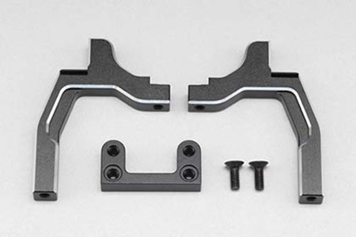 YOKOMO Aluminum front bulk head (Y2-302B)