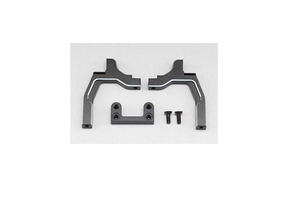 YOKOMO Aluminum front bulk head (Y2-302B)