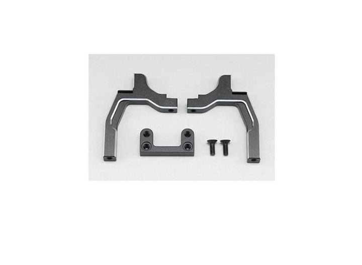 YOKOMO Aluminum front bulk head (Y2-302B)