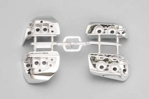 YOKOMO Light Unit Plastic Parts (Wonder C35 Laurel, SD-C35LA