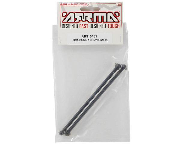 ARRMA AR310459 Dogbone 139mm Kraton (2) - Excel RC