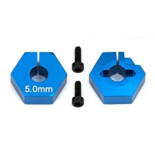 Team Associated  ASC31670  5MM WHEEL HEXS