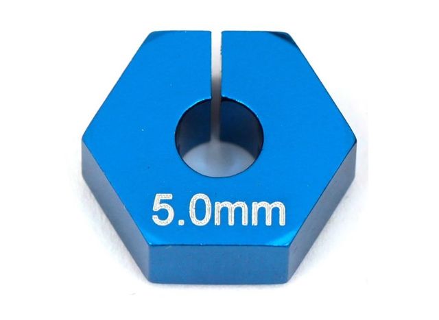 Team Associated  ASC31670  5MM WHEEL HEXS